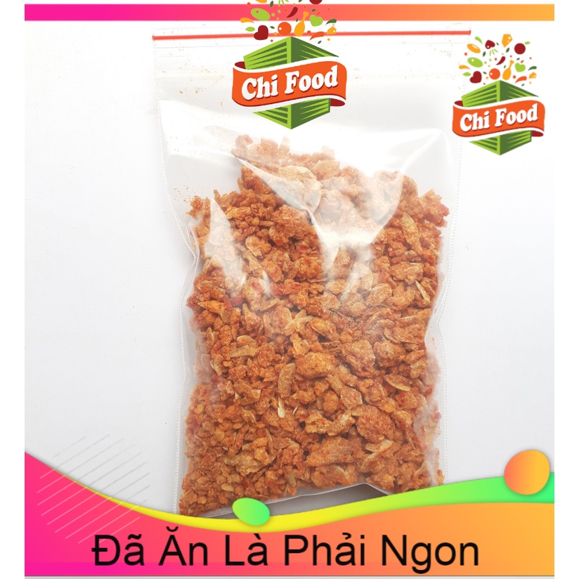 Muối Tôm Tây Ninh Nguyên Con Ăn Kèm Bánh Tráng Siêu Ngon! Hàng Nhà Làm Độc Quyền Túi Zip 100GR