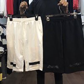 QUẦN SHORT OFF WHITE