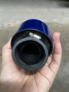 Pô e tăng tốc xe máy