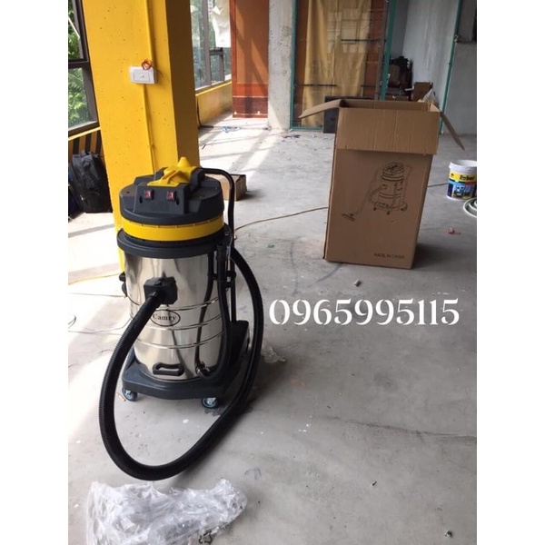 Máy hút bụi công nghiệp Camry  70 lít