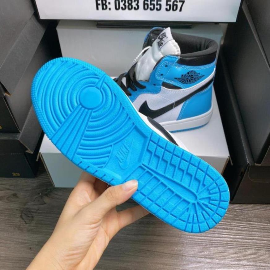 [2] Giày Thể Thao Jordan 1 cao cổ đen trắng , Giày JD1 high PANDA cao cấp nam nữ Full Box Bill , giày sneaker Jordan 1 | BigBuy360 - bigbuy360.vn