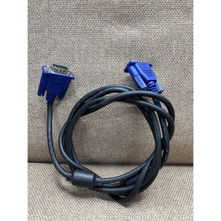 Dây cáp vga 3m hàng chuẩn 3+6 chất lượng cao - cáp 2 đầu vga đực xin tốt chống nhiễu