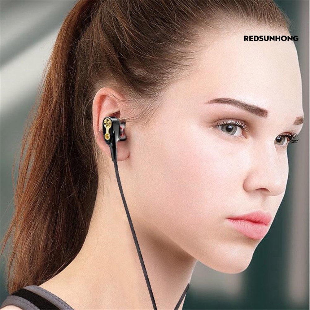 Tai Nghe Nhét Tai Âm Thanh Hifi Giắc Cắm 3.5mm (Ce432)