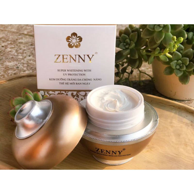 kem ngày zenny luxury cao cấp tặng 1 serum hoặc 1 son | BigBuy360 - bigbuy360.vn