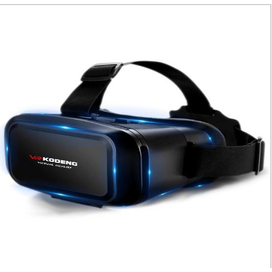 Kính thực tế ảo vr box, kính 3d cho điện thoại- Kính thực tế ảo thế hệ 2 VR KODENG cao cấp,chất lượng hình ảnh chân thực