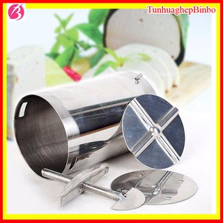Khuôn làm giò inox 1kg