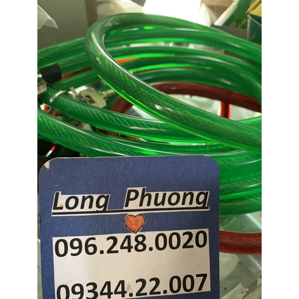 Khóa dây tầu trung, khoá  vườn tược, xe đạp ..nhiều màu