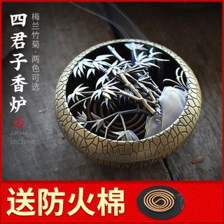 Lư Xông Trầm Bằng Đồng
