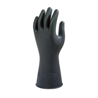 Găng tay chống hóa chất và chịu axit Ansell AlphaTec 87 118 size L