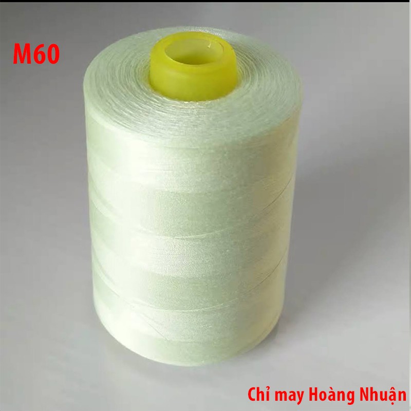 Chỉ may công nghiệp 4000-5000 mét chọn màu tùy thích (ms3)