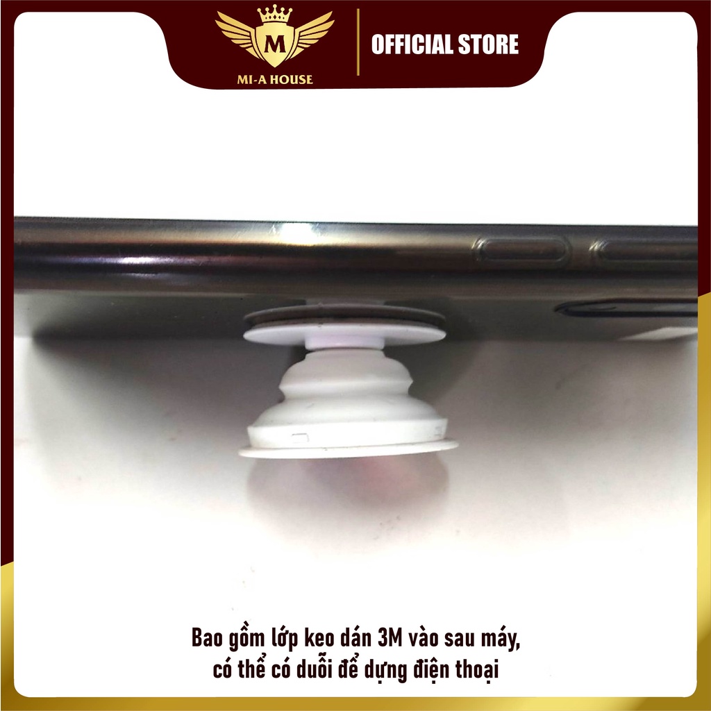 Popsocket Giá Đỡ Chống Lưng Cho Phụ Kiện Điện Thoại