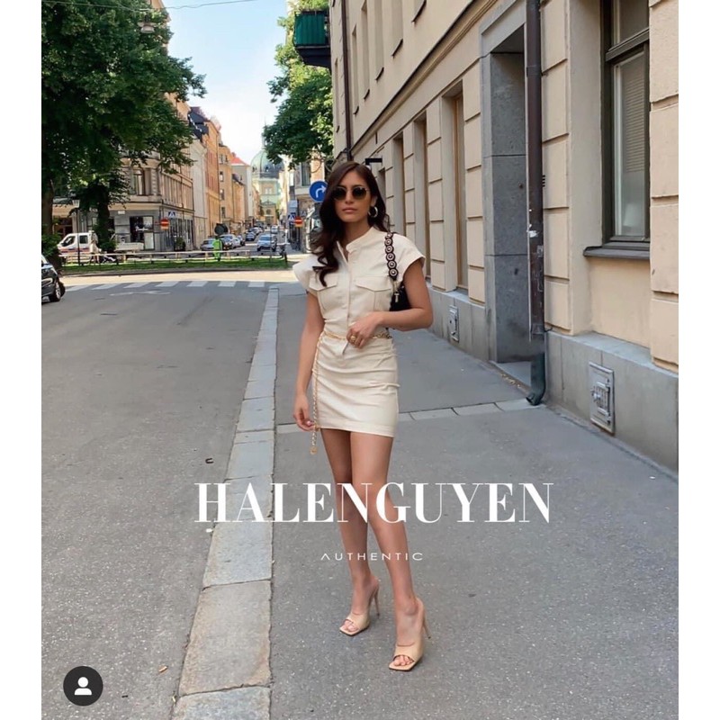 Đầm zara hàng chuẩn auth