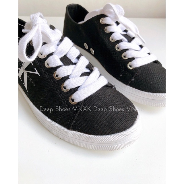 Giày sneaker Black CK 2201