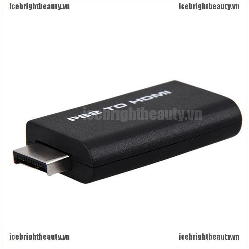 Bộ Thiết Bị Chuyển Đổi Âm Thanh / Video HDV-G300 PS2 Sang HDMI 480i / 480p / 576i Cho PSX