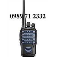 Chierda CD-528 - Bộ đàm (Đen)