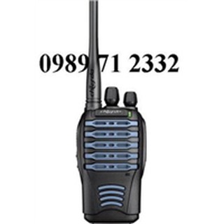 Chierda CD-528 - Bộ đàm (Đen)
