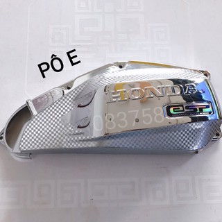 ốp tráng trí air blade 2016-2019 crom.