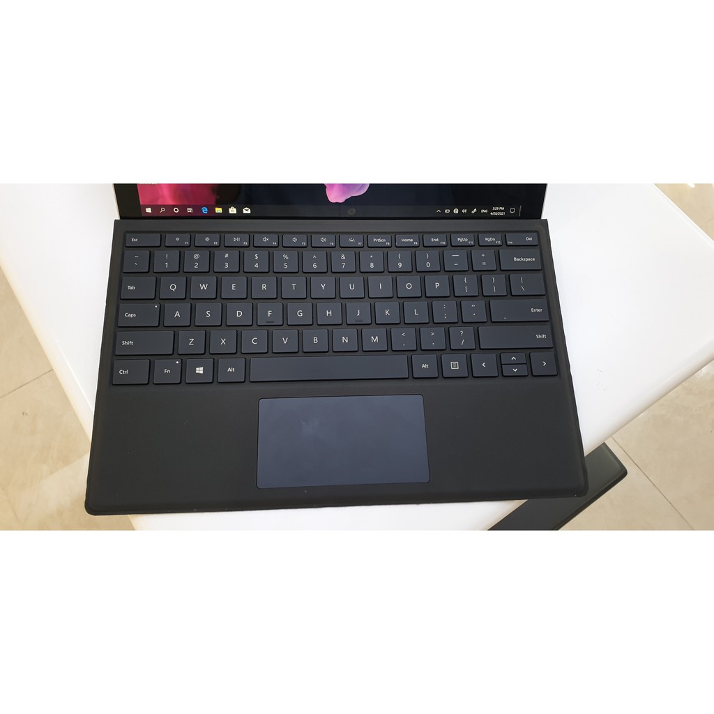 Máy tính  Microsoft Surface Pro 6 like new (mới 99%) Core i5 / RAM 8GB / SSD 128GB Bạc - Surface Pro 2018 | BigBuy360 - bigbuy360.vn