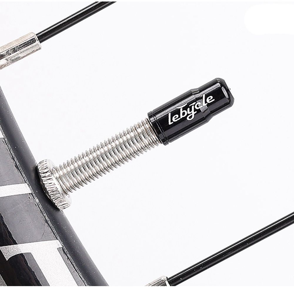 Nắp Van Bánh Xe Đạp MTB Bằng Hợp Kim Nhôm Chống Bụi 4 Màu Sắc