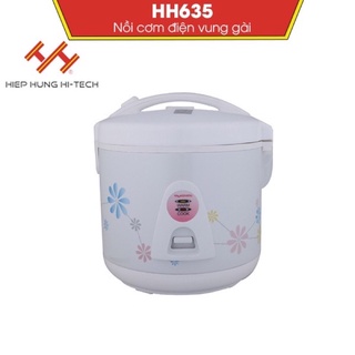 NỒI CƠM ĐIỆN 1,8L NẤU CƠM NHANH-RẺ-BỀN