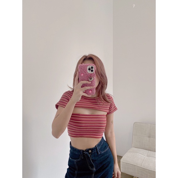 Xia Set ( 2 Áo )