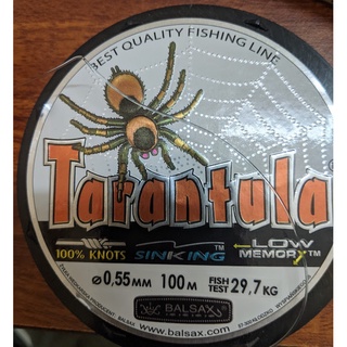 [ Xả Kho ] Cước Câu Cá Tarantula hiệu con nhện siêu dai