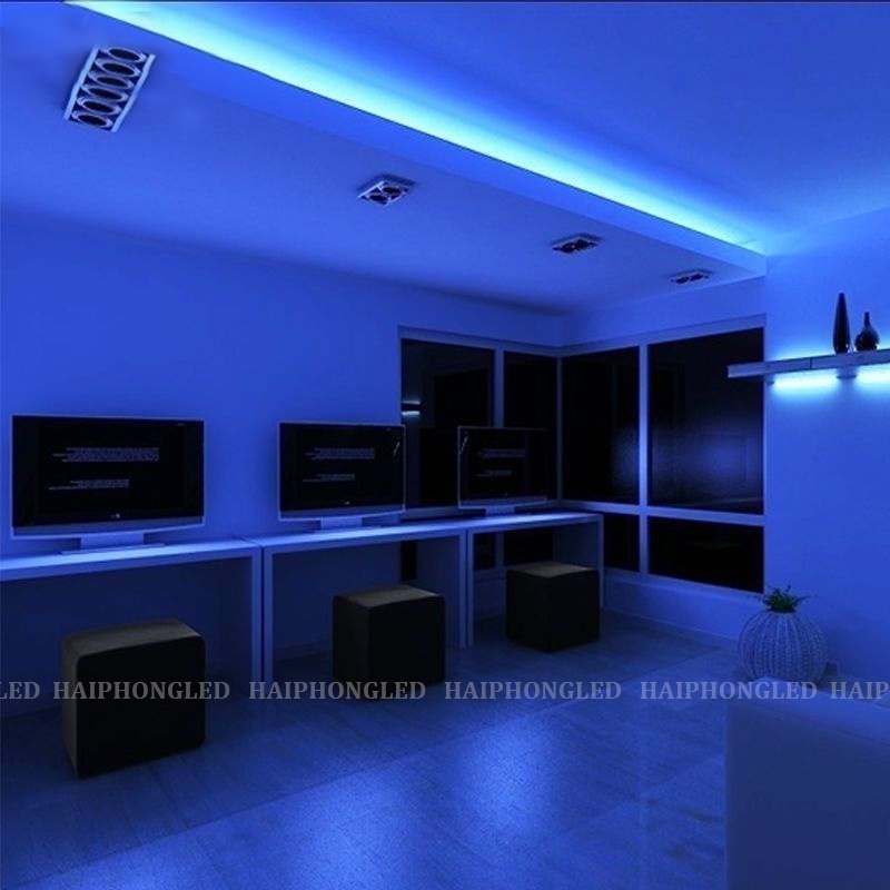 Đèn led hắt trần thạch cao 3 chế độ 3 màu in 1 cao cấp giá bán theo mét chưa bao gồm nguồn