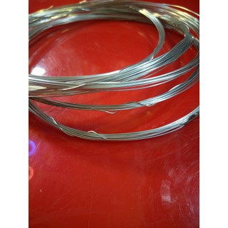 cuộn Dây kẽm 1mm/ 1'5mm/ 2mm
