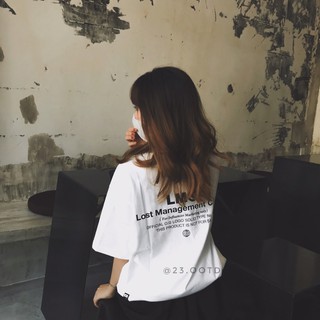 Áo thun LMC