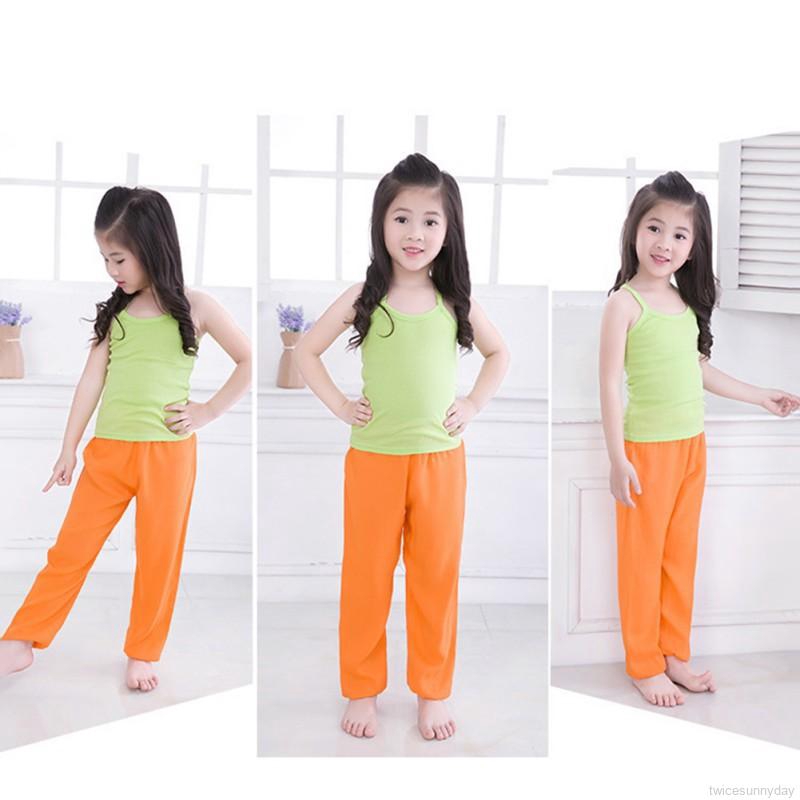 Quần dài lưng thun in họa tiết xinh xắn cho bé trai