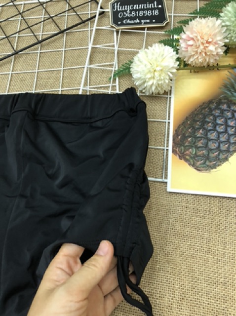 Bonprix Quần bơi nữ cạp cao 2 lớp Q3894 | BigBuy360 - bigbuy360.vn