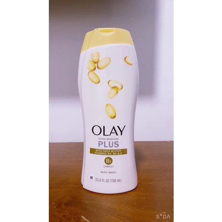 SỮA TẮM DƯỠNG THỂ OLAY ULTRA MỸ