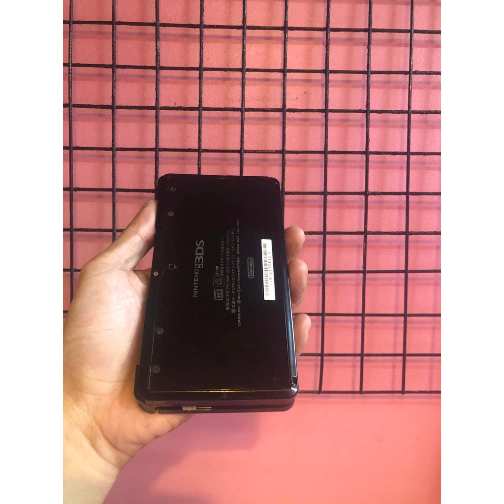 Máy Chơi Game Cầm Tay Nintendo Old3DS Old2ds