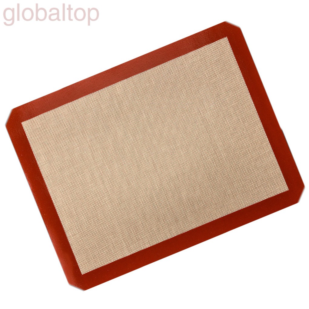 Tấm Silicone Nướng Bánh Chống Dính Chịu Nhiệt Cao