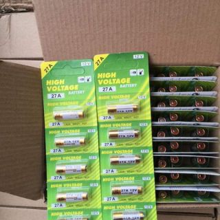 # Đôi Pin Remote cửa cuốn 12V-23A , 12V-27A, 3V-3032( pin điều khiển cửa cuốn)