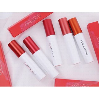 Son BLACK ROUGE COTTON LIP COLOR