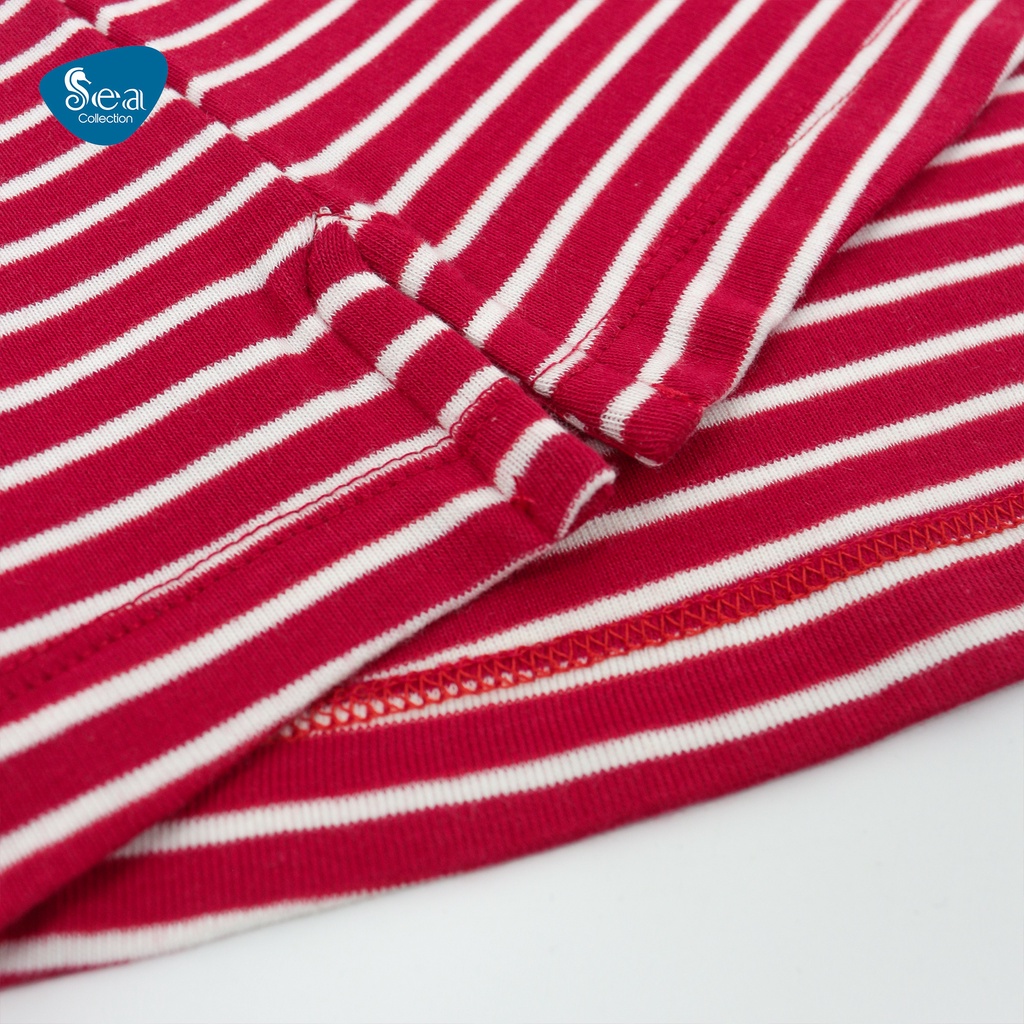 Áo Thun Polo Nữ Sea Collection Sọc Ngang 11835