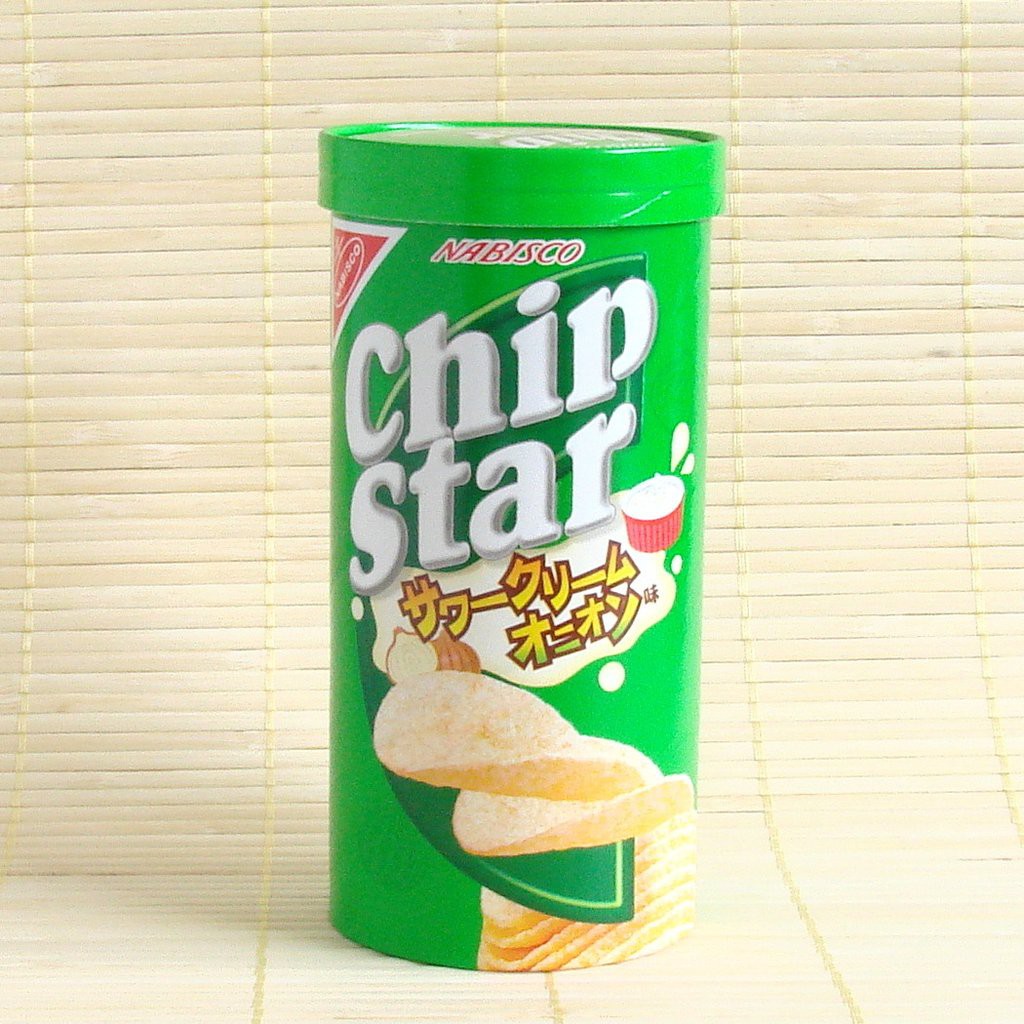Bánh Snack Khoai Tây Chip Star