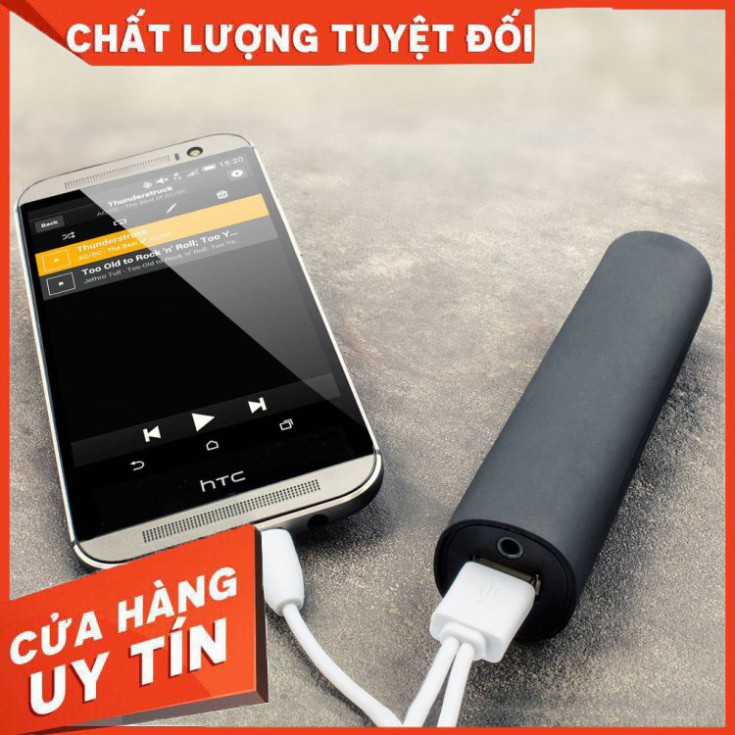 Loa 3 in 1 POWER JAM 4000mAh có 3 chức năng Loa, Sạc dự Phòng, Đế Điện thoại