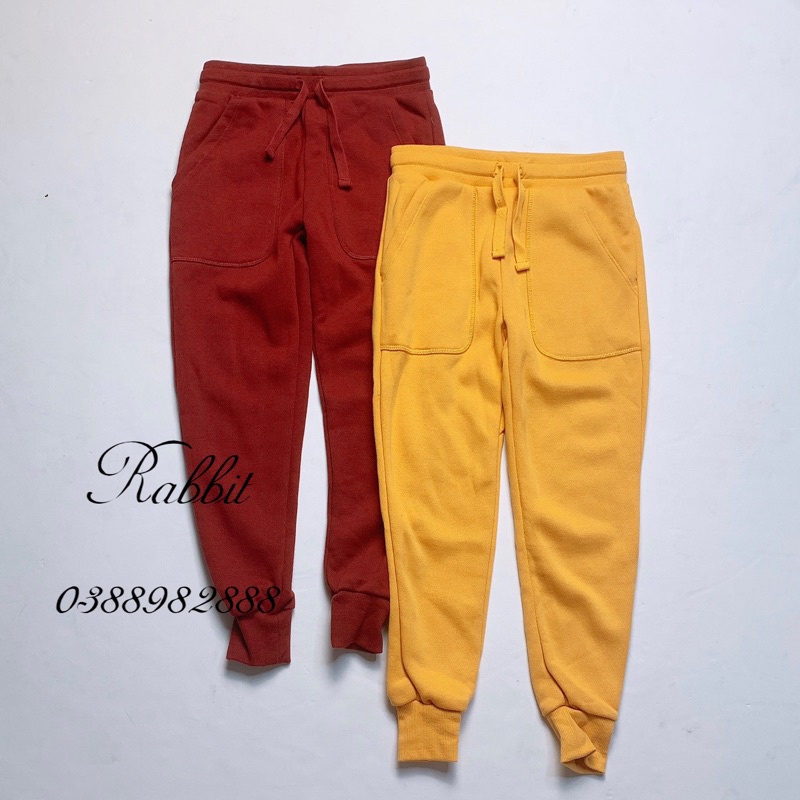 Quần nỉ Anko size đại