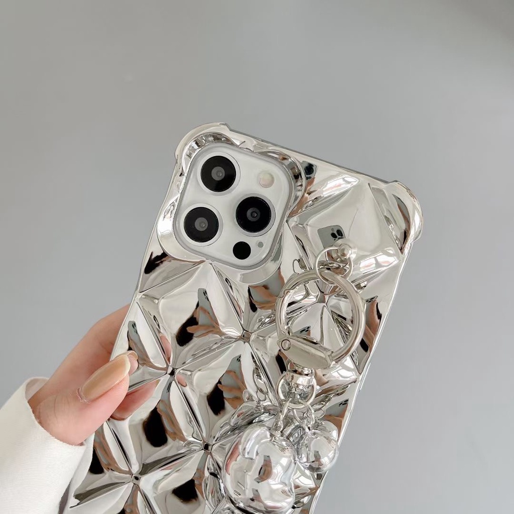 Ốp Điện Thoại Mềm Hình Gấu Cho iphone 14 pro max 12 pro max 11 pro max xs max xr x 7 8 plus 7 plus