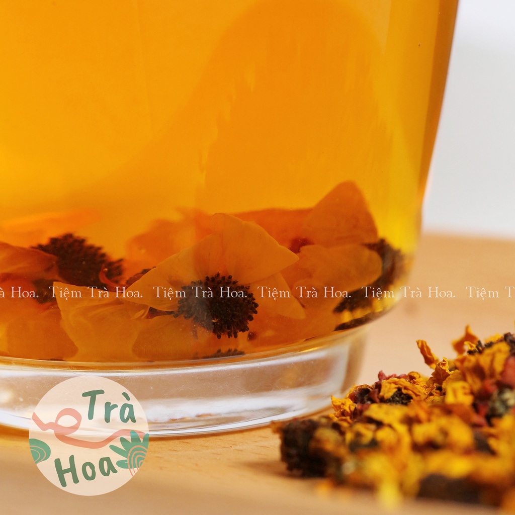 Trà Hoa Cúc Tuyết Côn Lôn