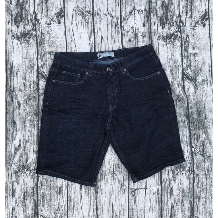 Quần short jeans nam Z4r4 xuất xịn