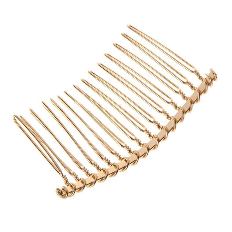 Lược Cài Tóc 15 Răng Cho Cô Dâu