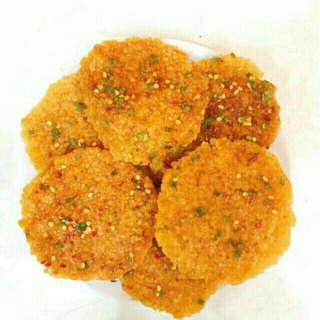 Cơm chiên măm hành loai 1.