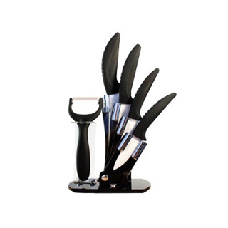Bộ dao ceramic royalty line - c4st