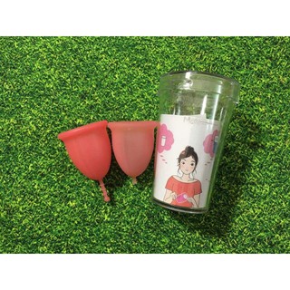 Cốc nguyệt san Sibell - Pháp ( Tặng cốc tiệt trùng + Viên tiệt trùng + Phiếu giảm giá)