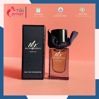 [Chính Hãng]Nước Hoa nam Burberry Mr Burberry EDT 5ml