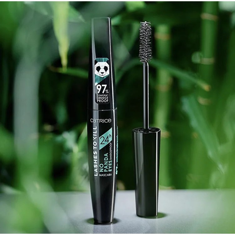 MASCARA CHỐNG NƯỚC DÀY MI CATRICE