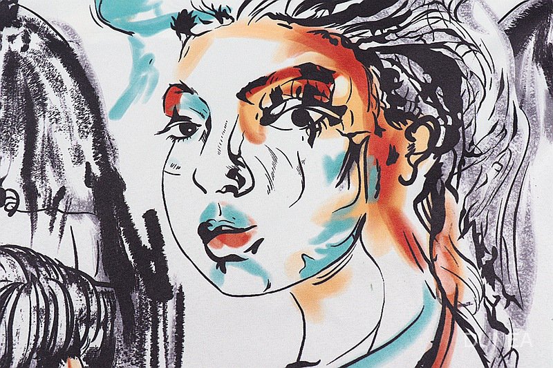 DUNEA Áo Nữ Không Tay Hở Lưng Thắt Nơ Quyến Rũ